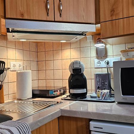 Fuered Deluxe Garden Apartment Balatonfured Luaran gambar