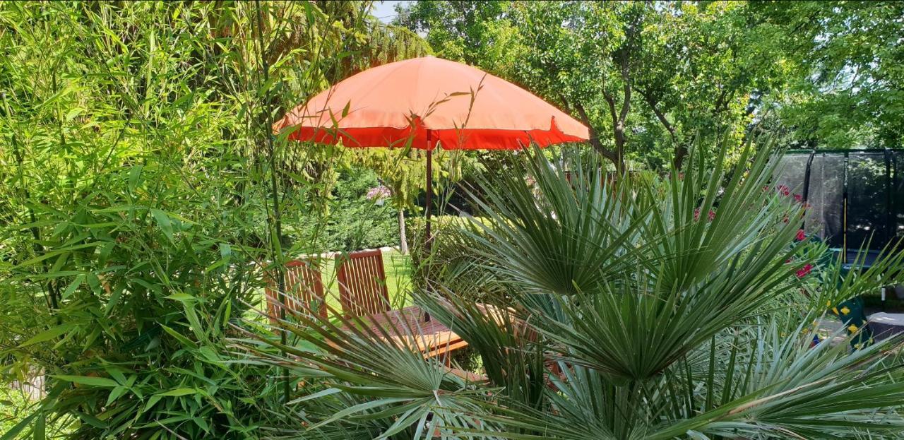 Fuered Deluxe Garden Apartment Balatonfured Luaran gambar