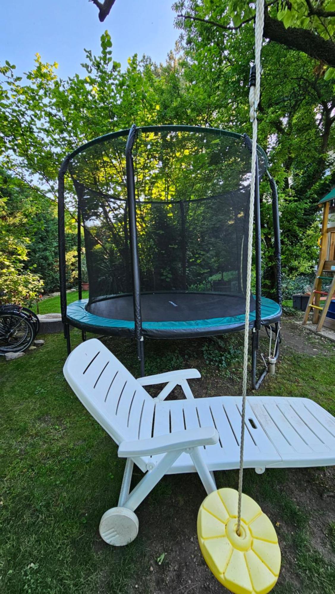 Fuered Deluxe Garden Apartment Balatonfured Luaran gambar